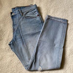 🤍 Light denim jeans 🤍